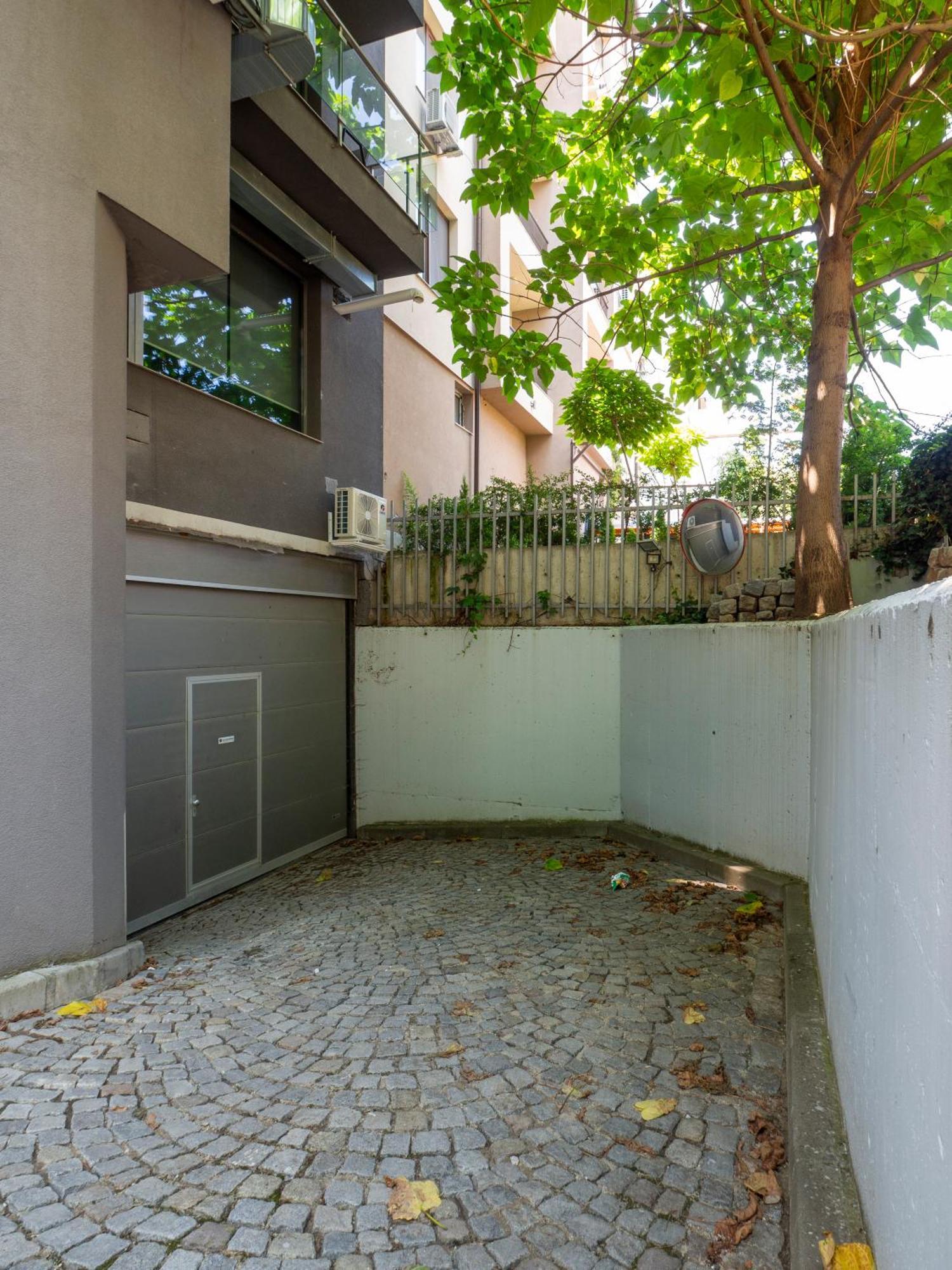 Vertigo2 Huge Apartment 2 Bedrooms Balcony Parking Sofia Exterior photo